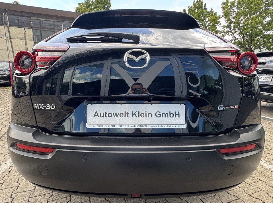 Mazda MX-30 2024