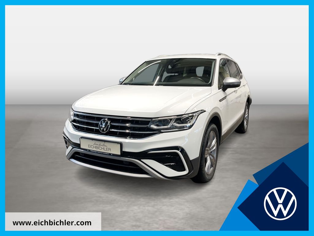 Volkswagen Tiguan Allspace 2022