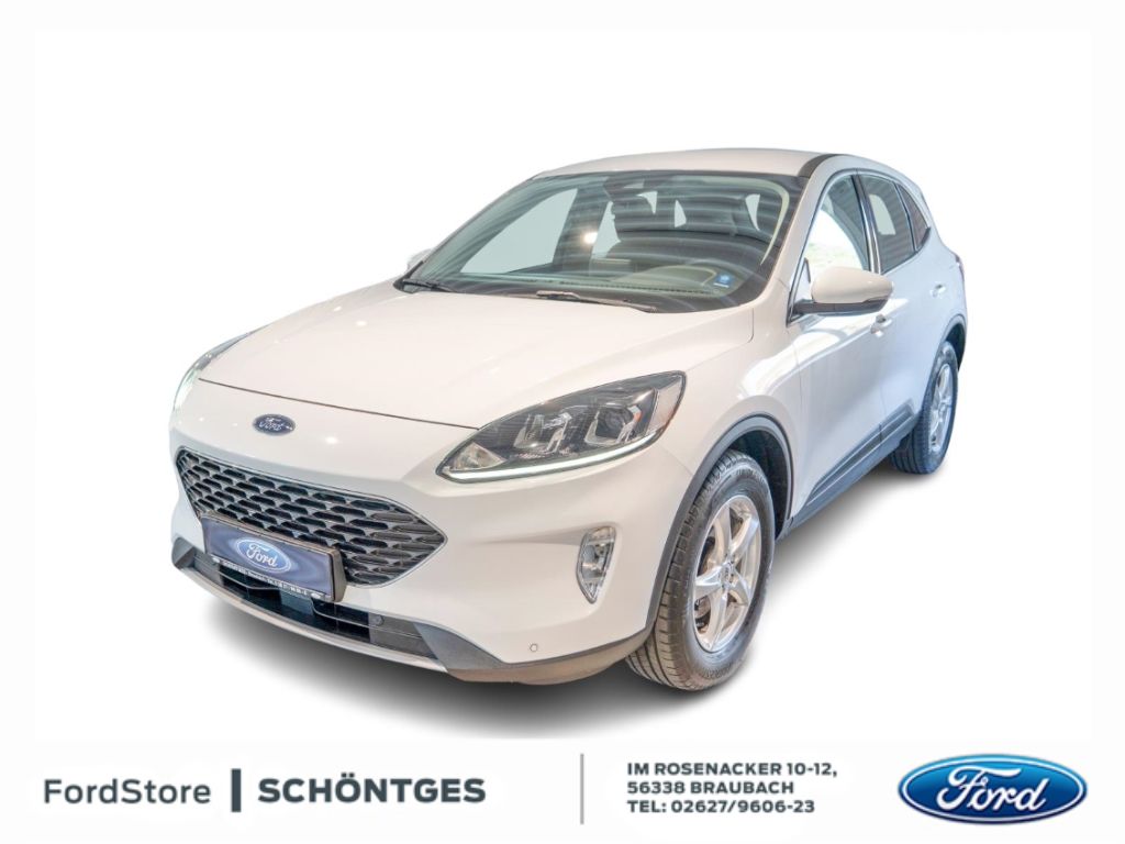 Ford Kuga 2022