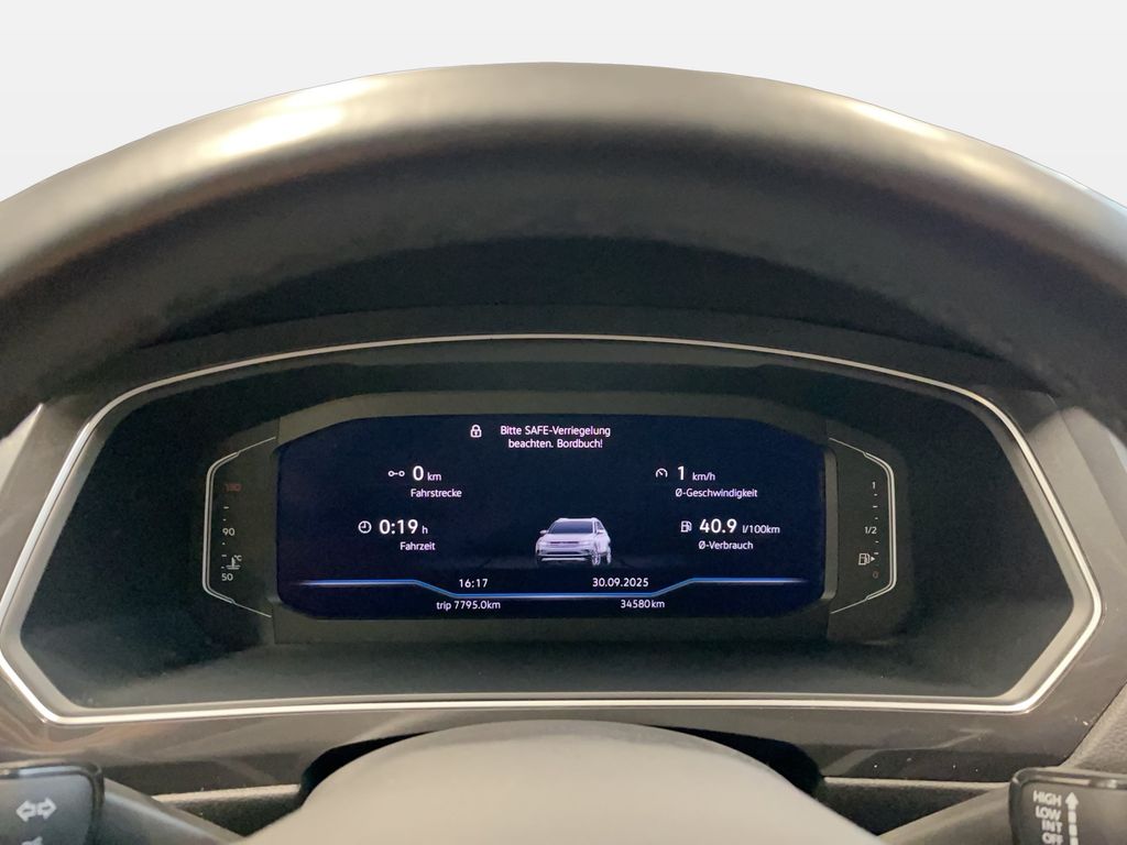 Volkswagen Tiguan Allspace 2022