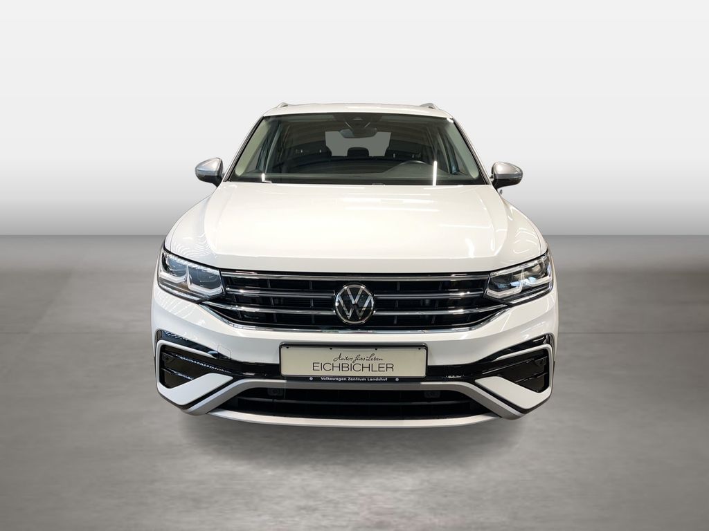 Volkswagen Tiguan Allspace 2022