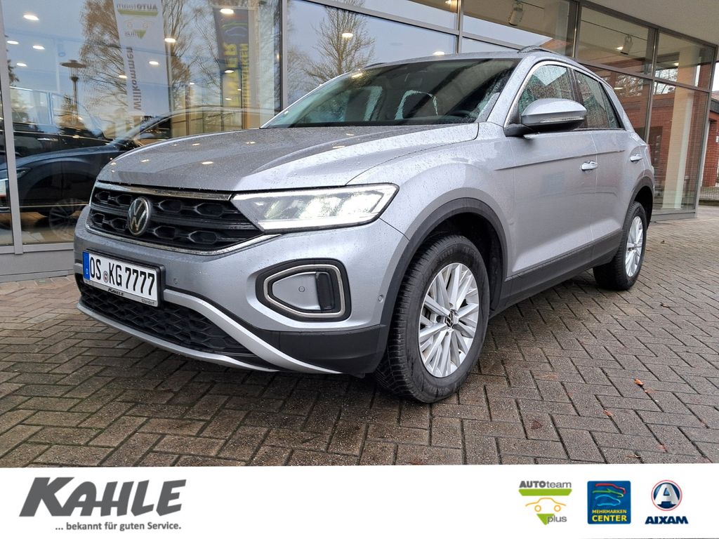 Volkswagen T-Roc 2023