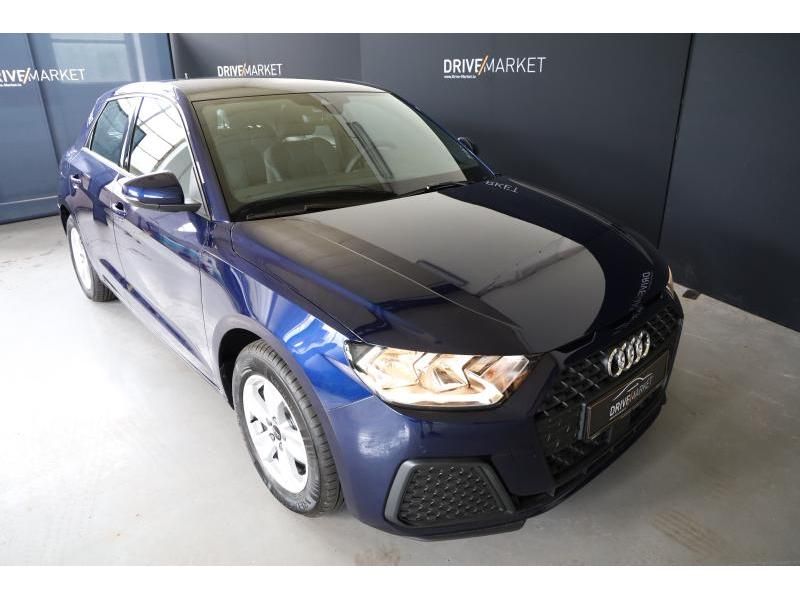 Audi A1 2024
