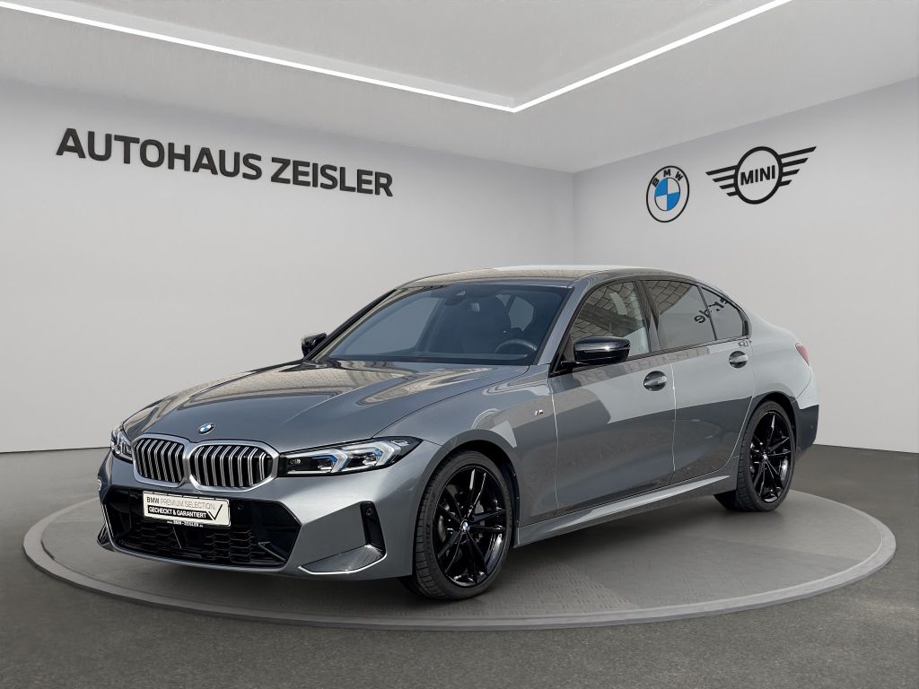 BMW 330 2024
