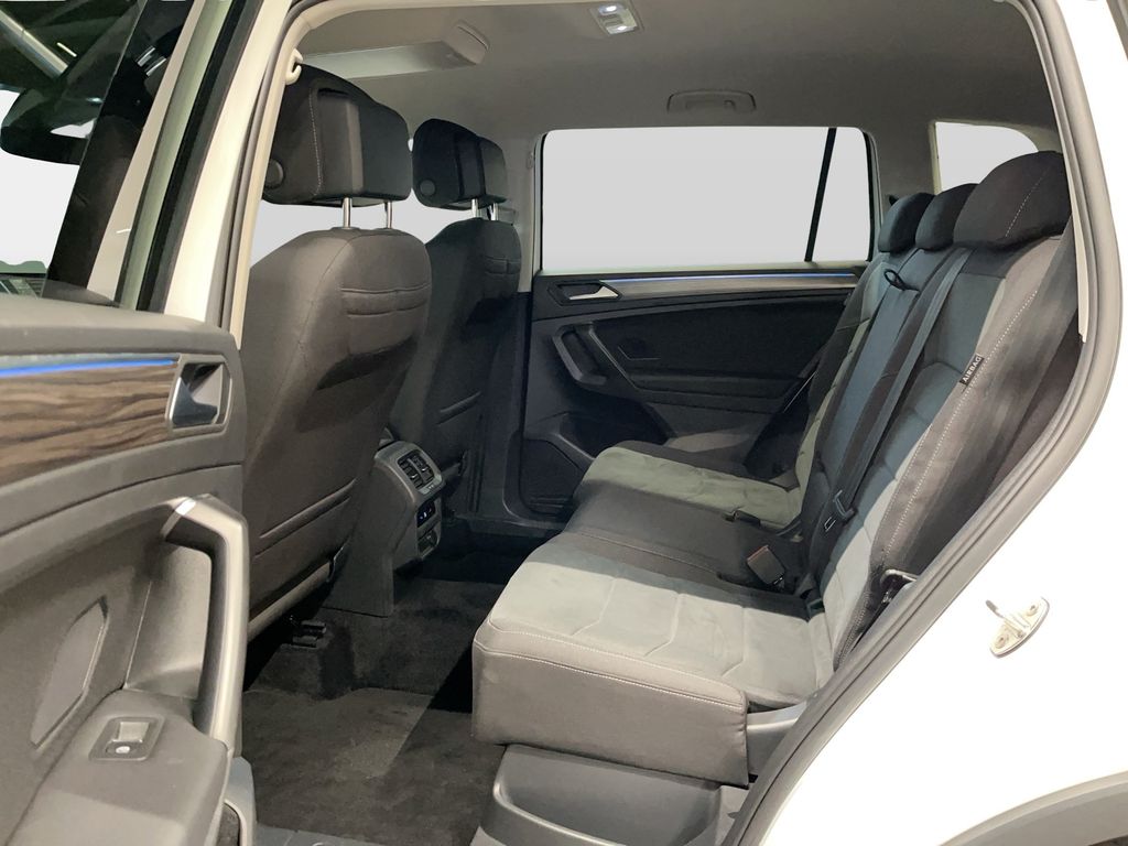 Volkswagen Tiguan Allspace 2022