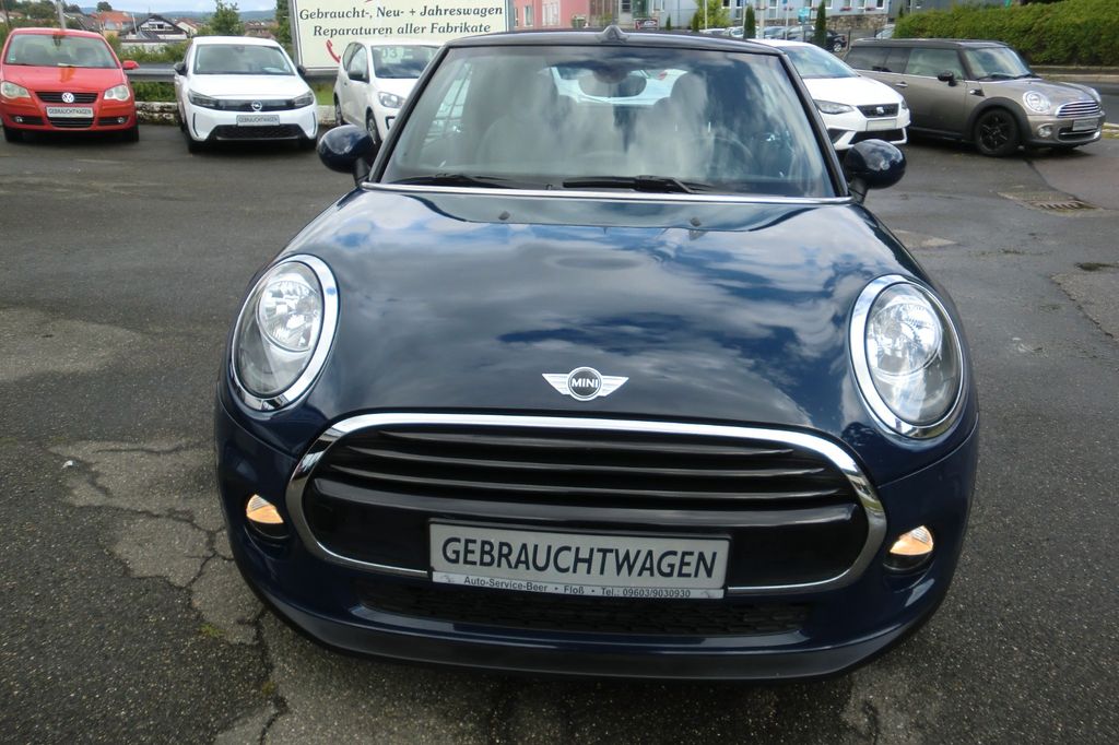 MINI Cooper 2016