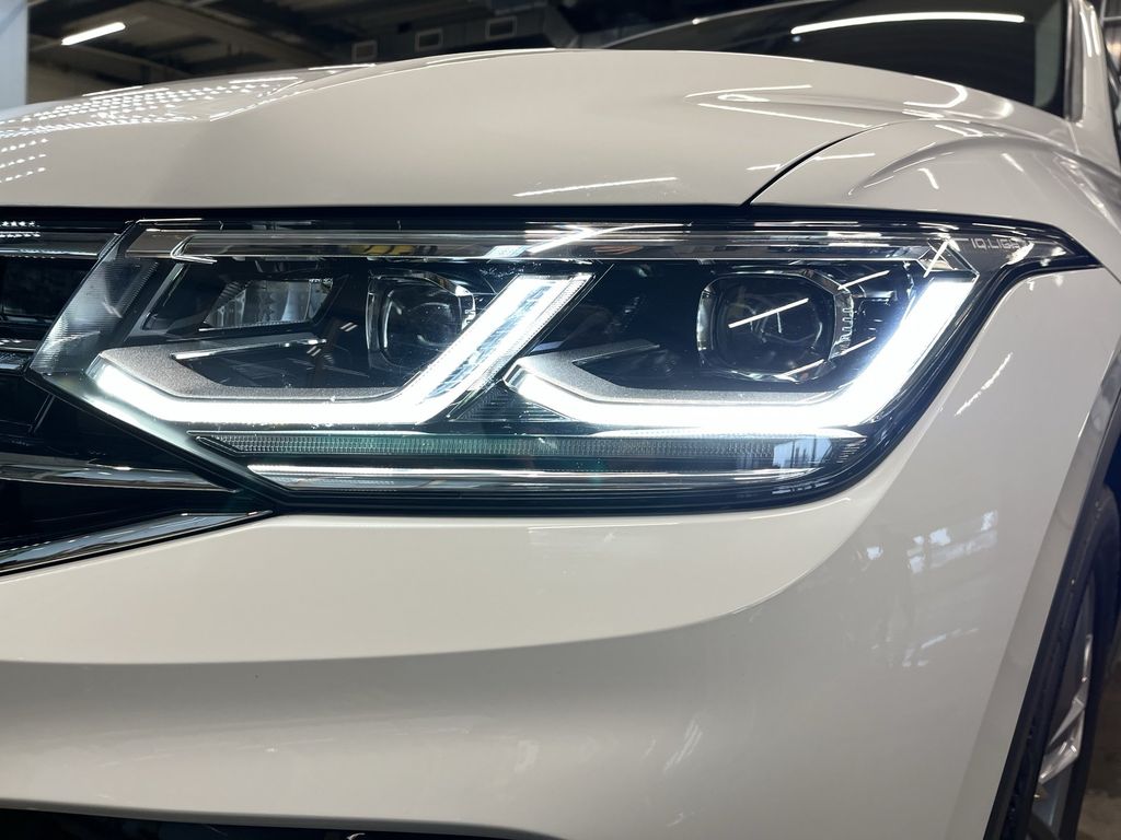 Volkswagen Tiguan Allspace 2022