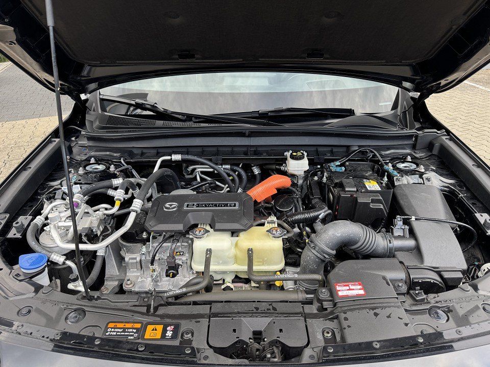 Mazda MX-30 2024