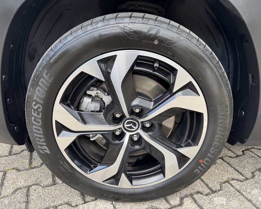 Mazda MX-30 2024