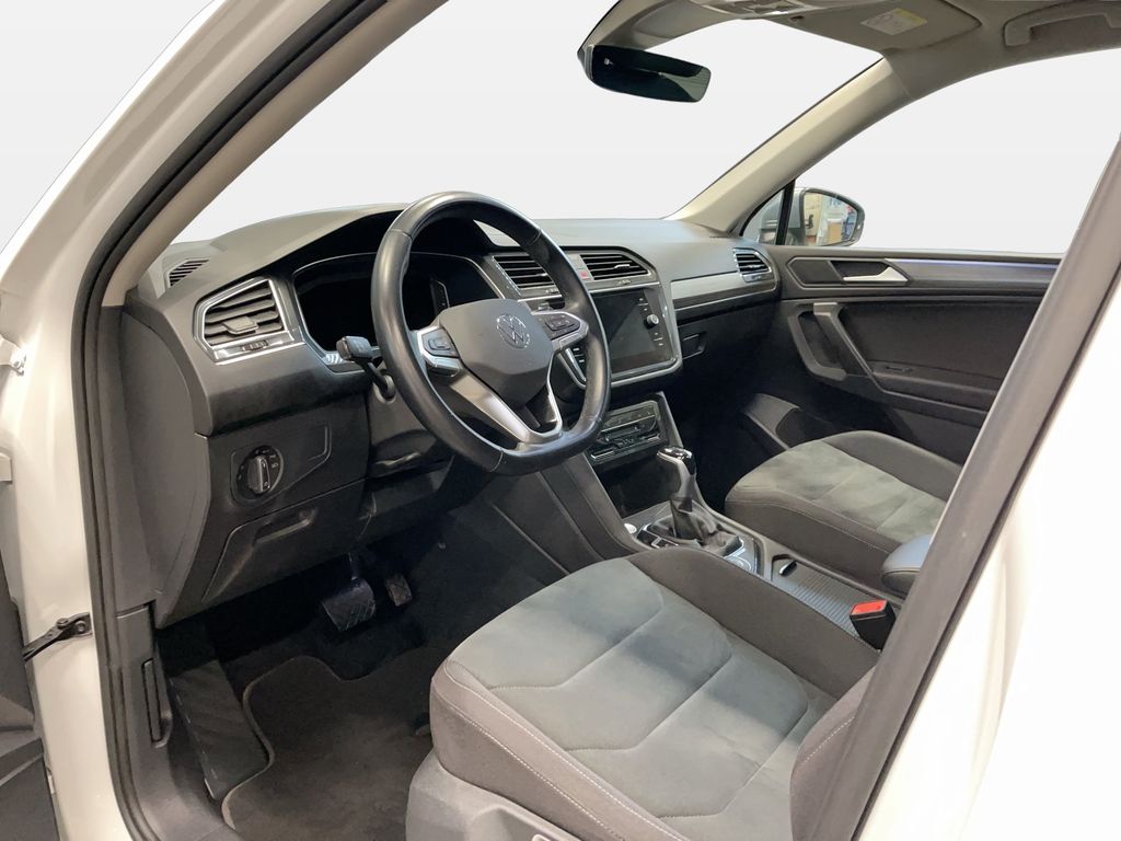 Volkswagen Tiguan Allspace 2022