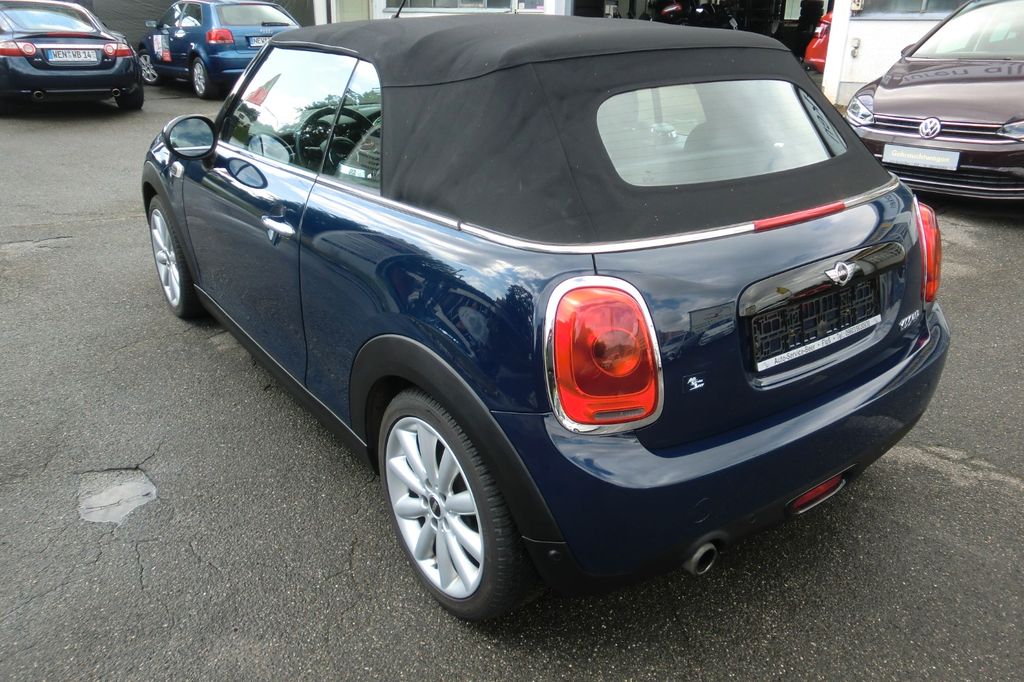 MINI Cooper 2016