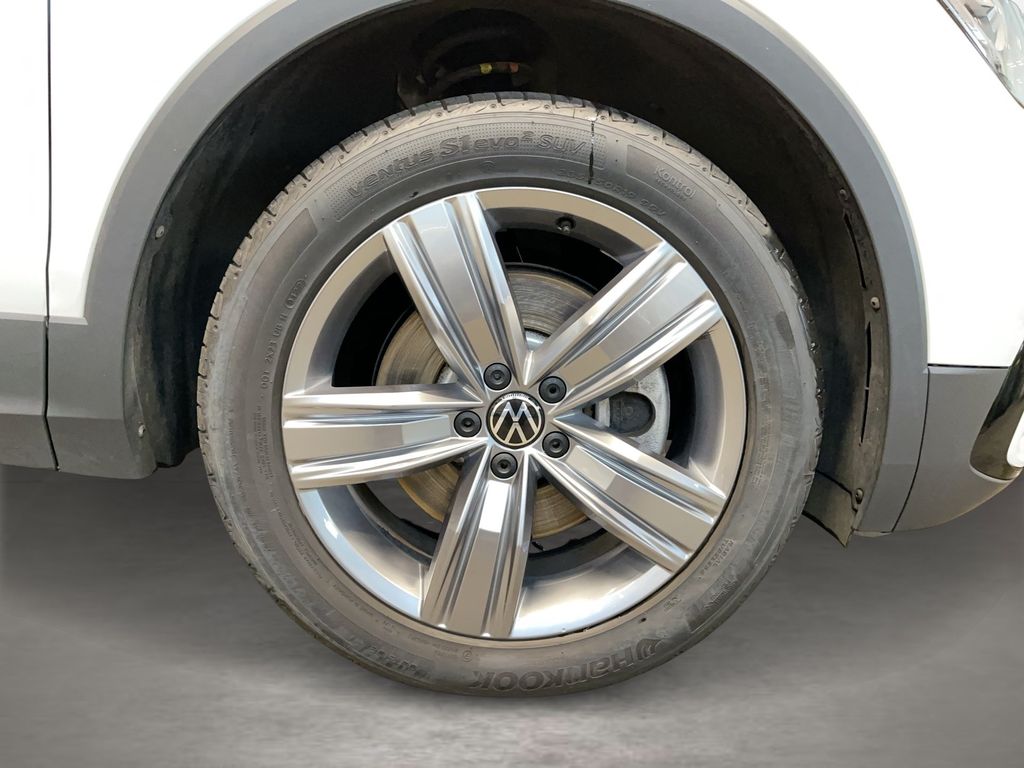 Volkswagen Tiguan Allspace 2022