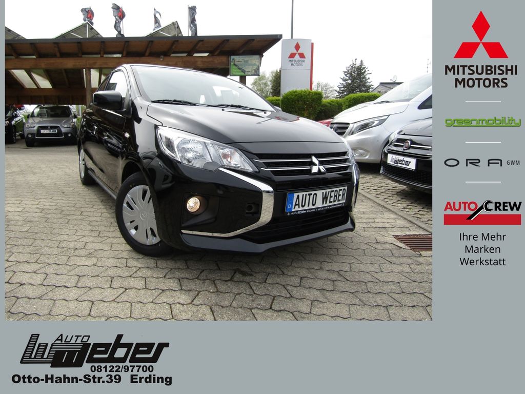 Mitsubishi Space Star 2024