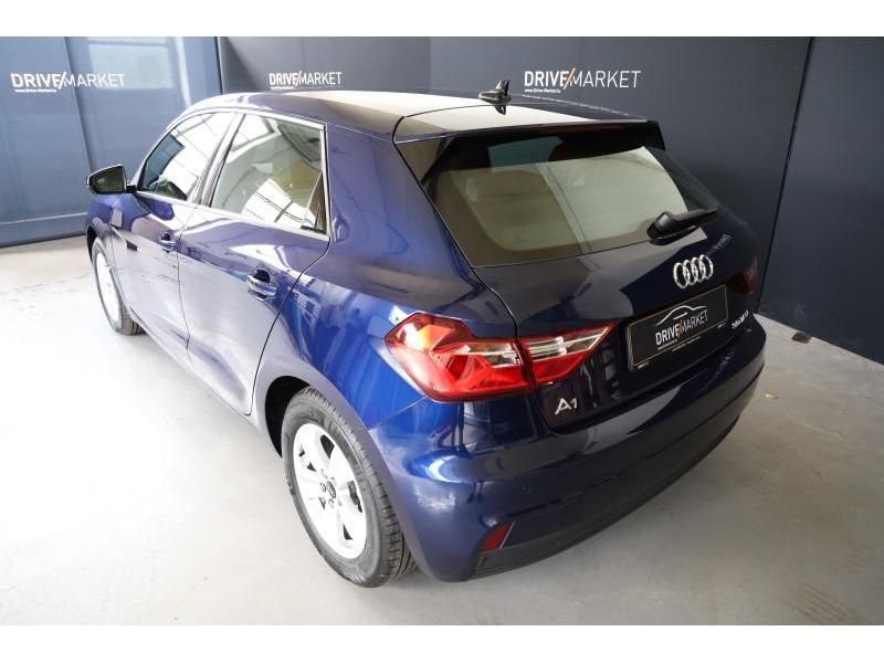 Audi A1 2024
