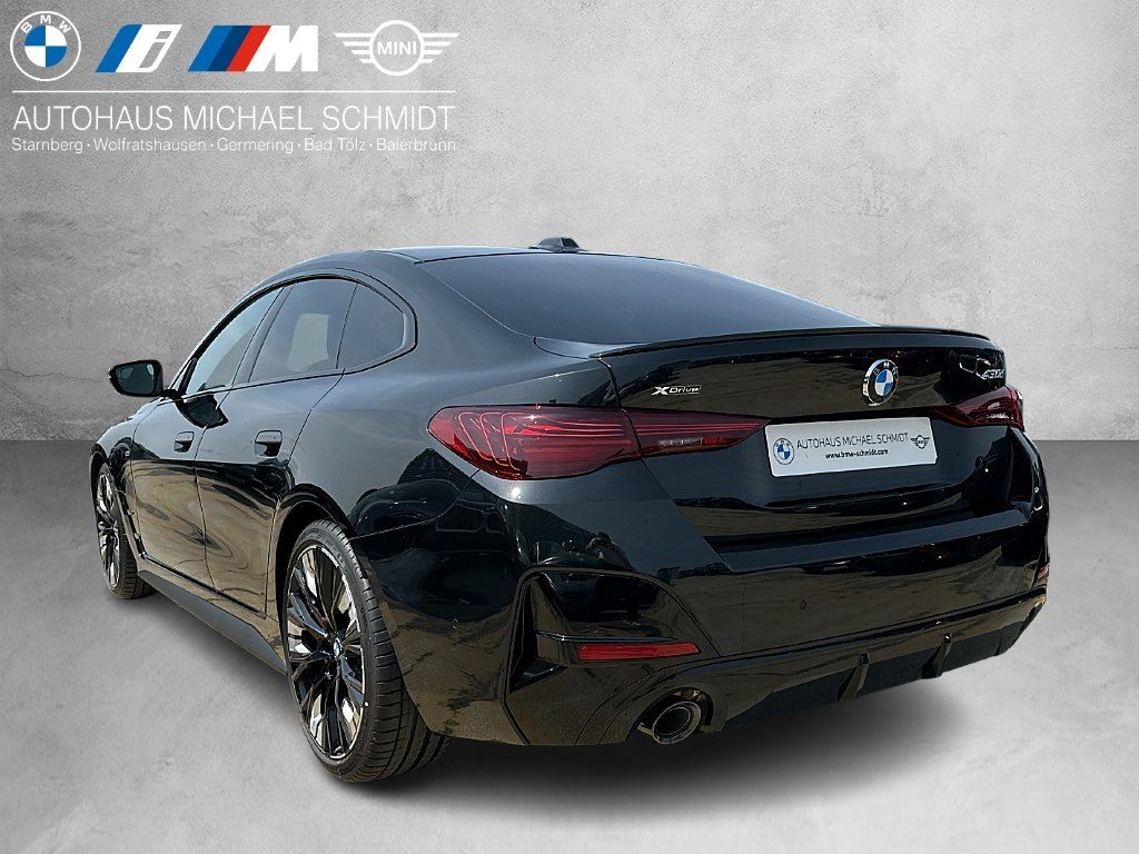 BMW 430 Gran Coupé