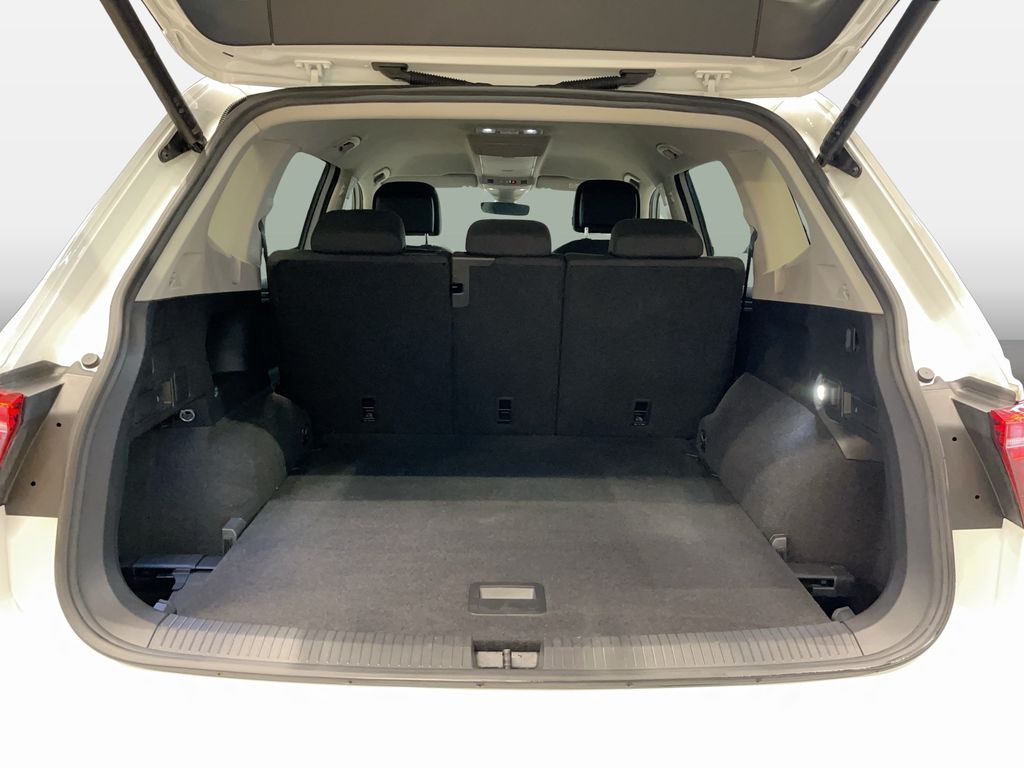 Volkswagen Tiguan Allspace 2022