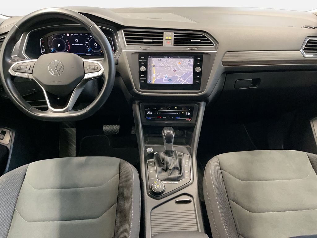 Volkswagen Tiguan Allspace 2022