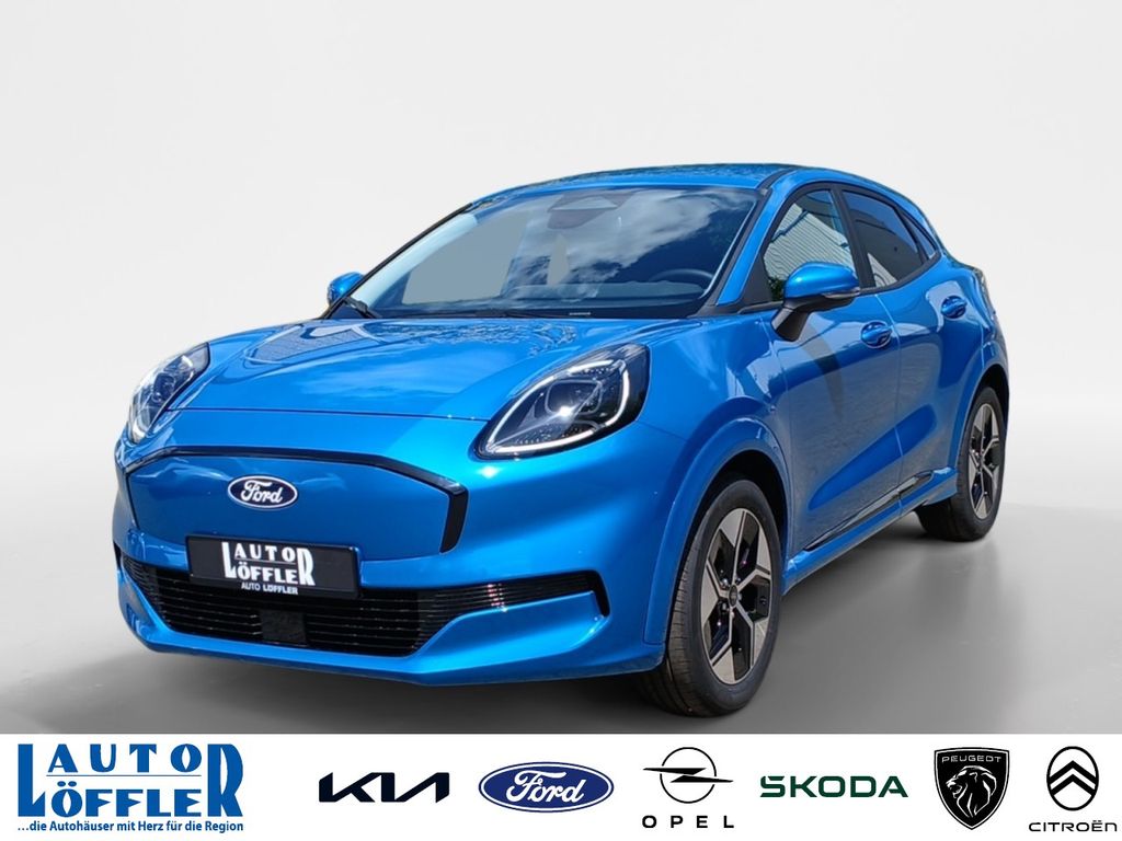 Ford Puma Gen-E