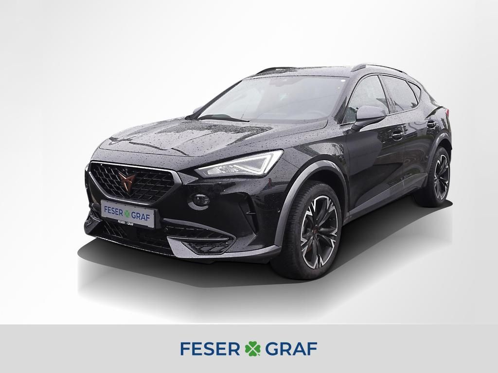 Cupra Formentor 2024