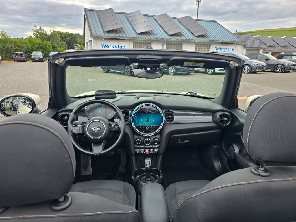 MINI Cooper Cabrio 2021
