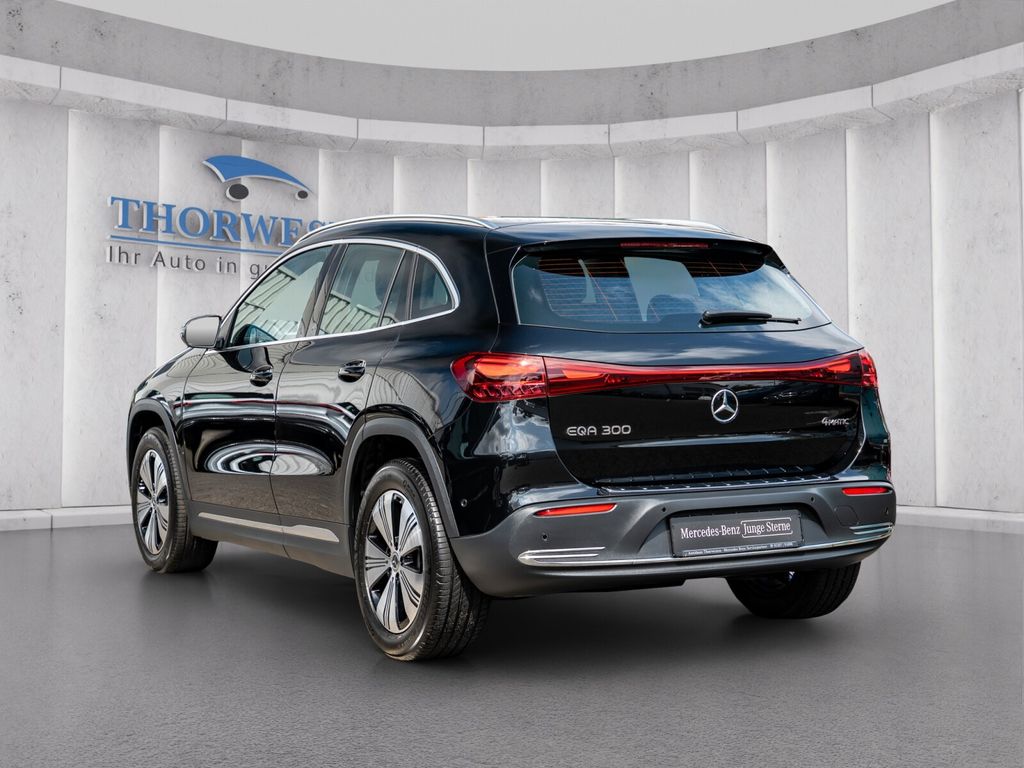 Mercedes-Benz EQA 2024