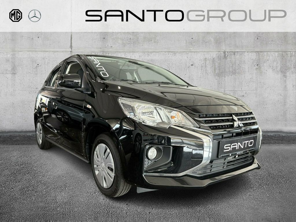 Mitsubishi Space Star 2025