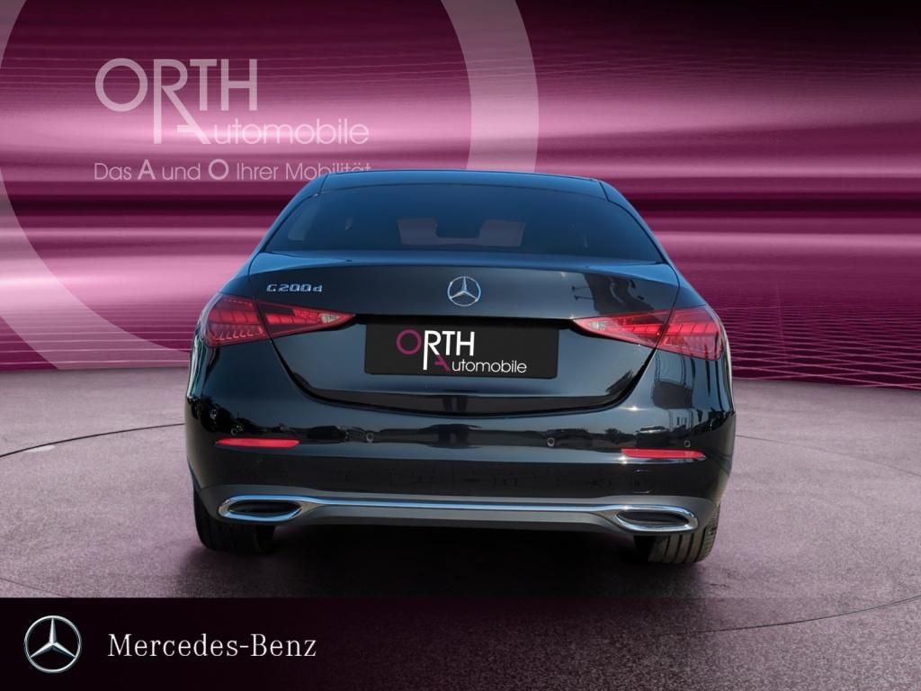 Mercedes-Benz C 200 2024