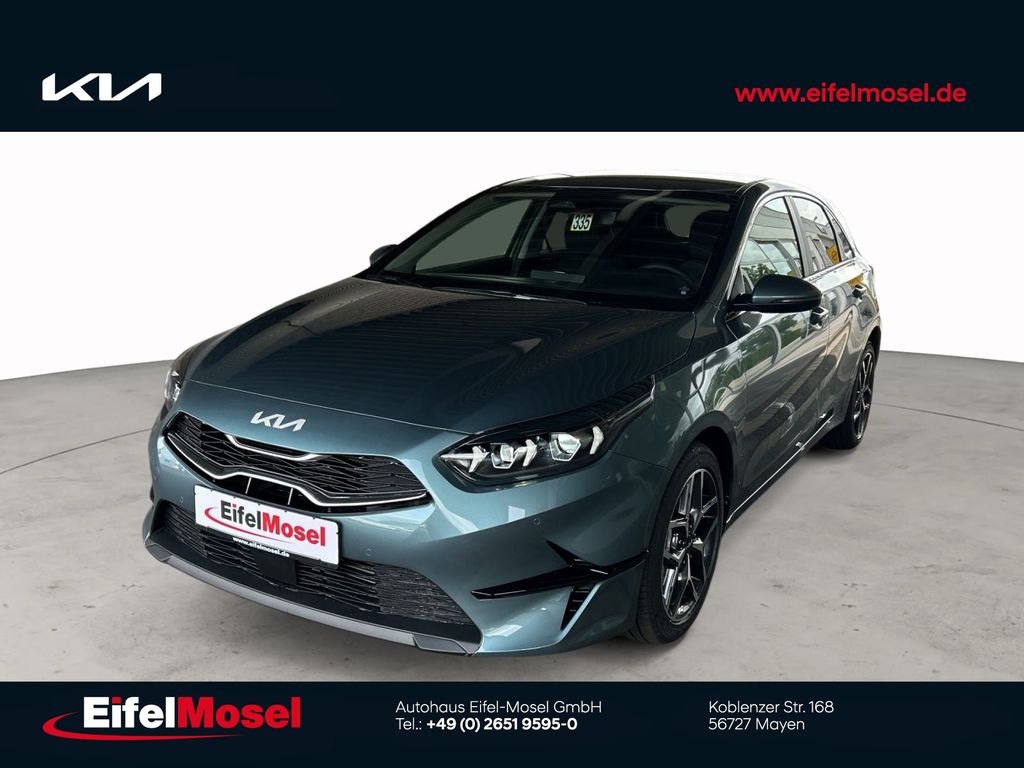 Kia cee'd / Ceed