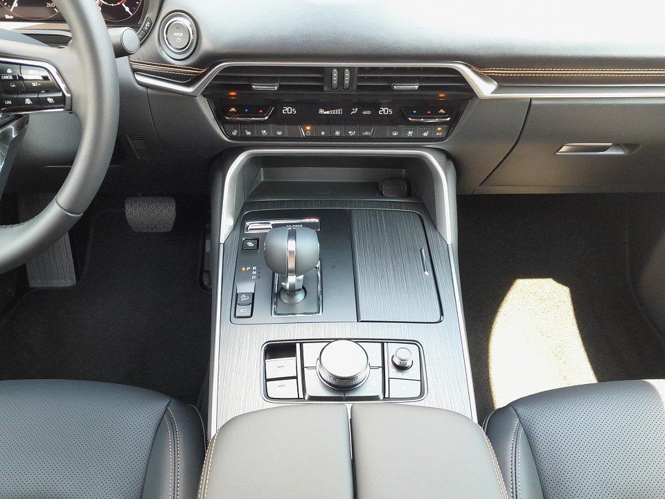 Mazda CX-60 2025