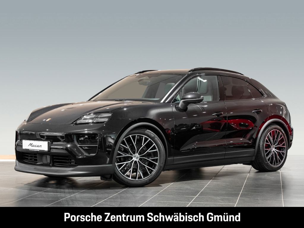 Porsche Macan 2025