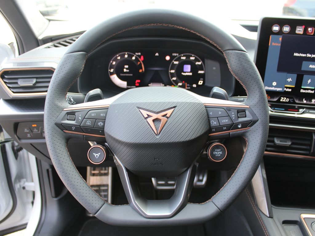 Cupra Formentor 2025