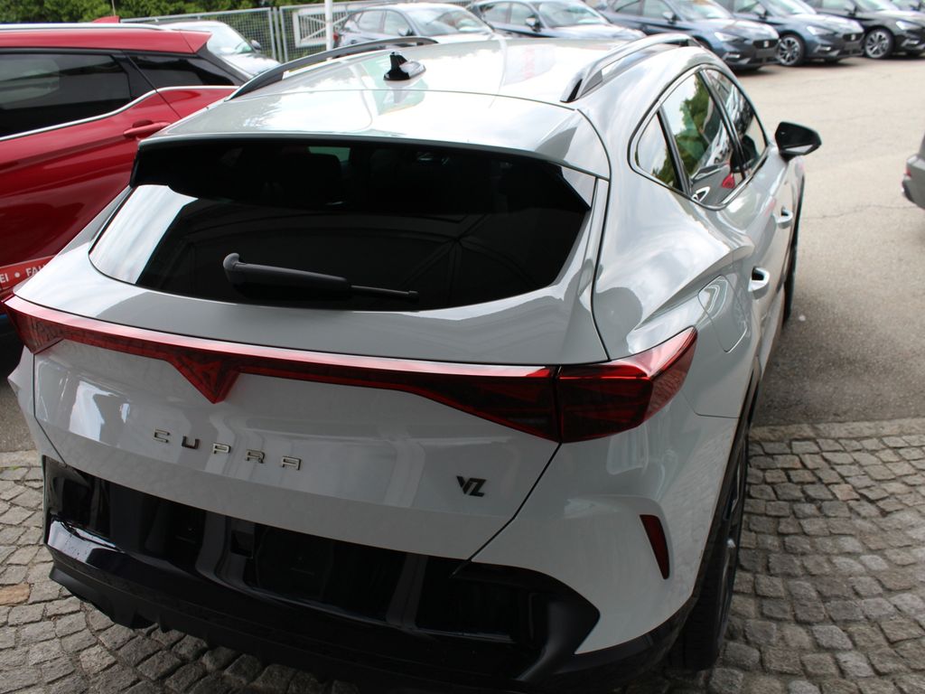 Cupra Formentor 2025