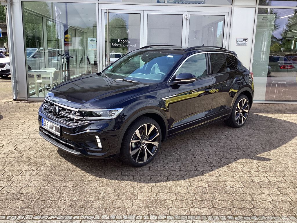 Volkswagen T-Roc 2025