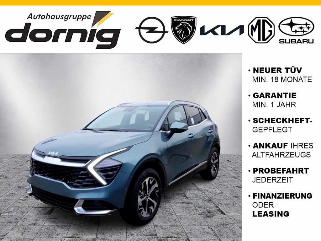 Kia Sportage 2025