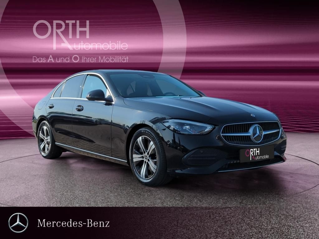 Mercedes-Benz C 200 2024