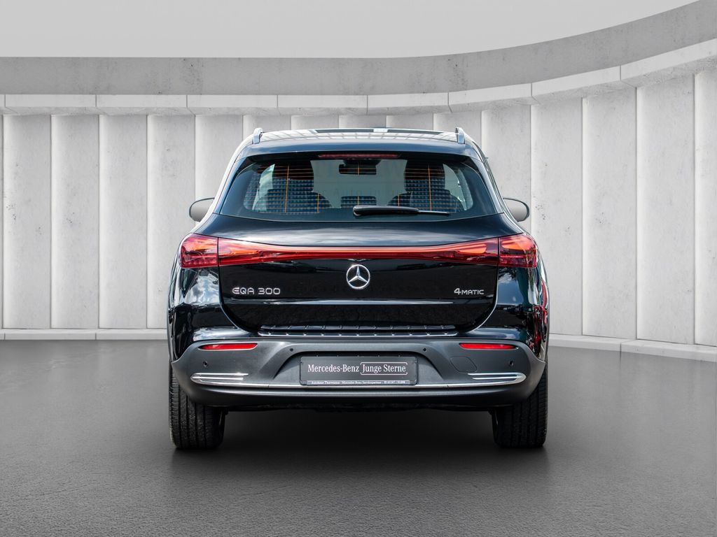 Mercedes-Benz EQA 2024