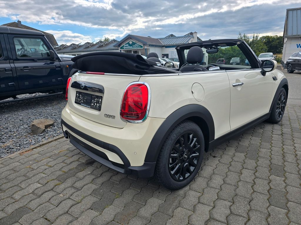 MINI Cooper Cabrio 2021