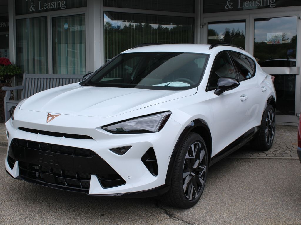 Cupra Formentor 2025