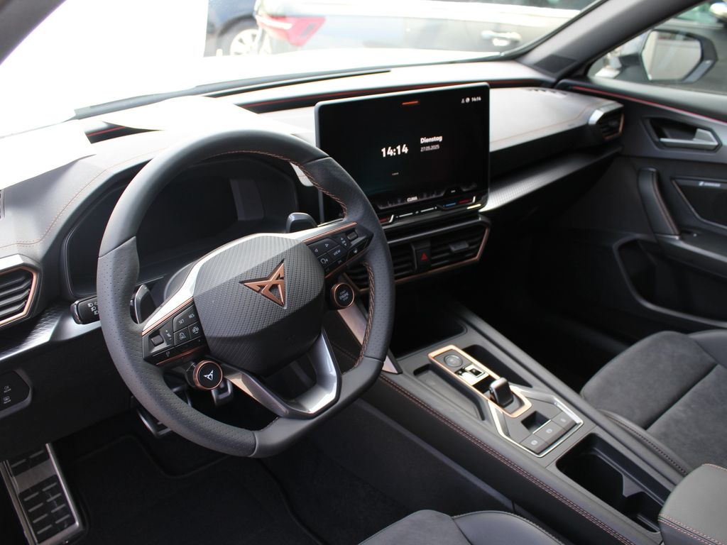 Cupra Formentor 2025