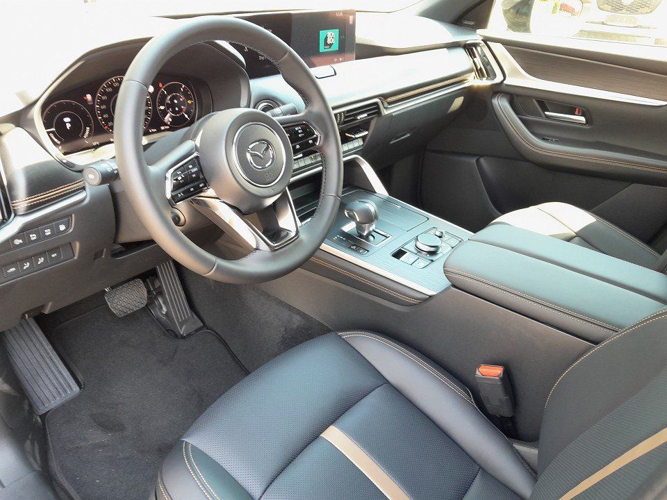 Mazda CX-60 2025