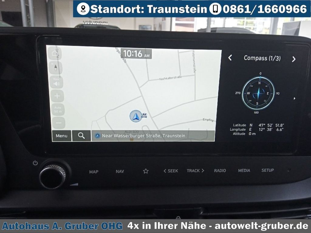 Hyundai i20 2025
