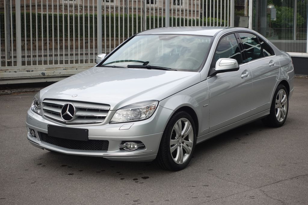 Mercedes-Benz C 230 2009