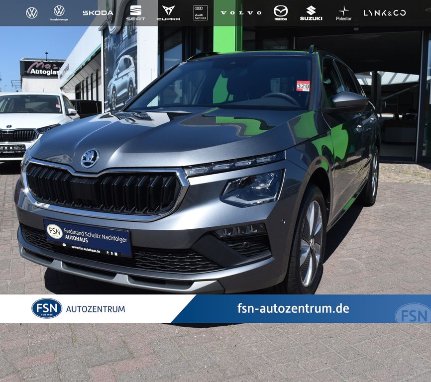 Skoda Kamiq 2024