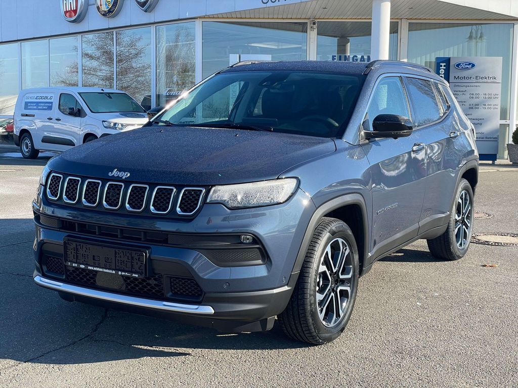 Jeep Compass 2023