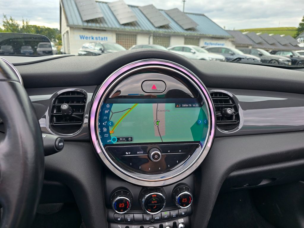 MINI Cooper Cabrio 2021