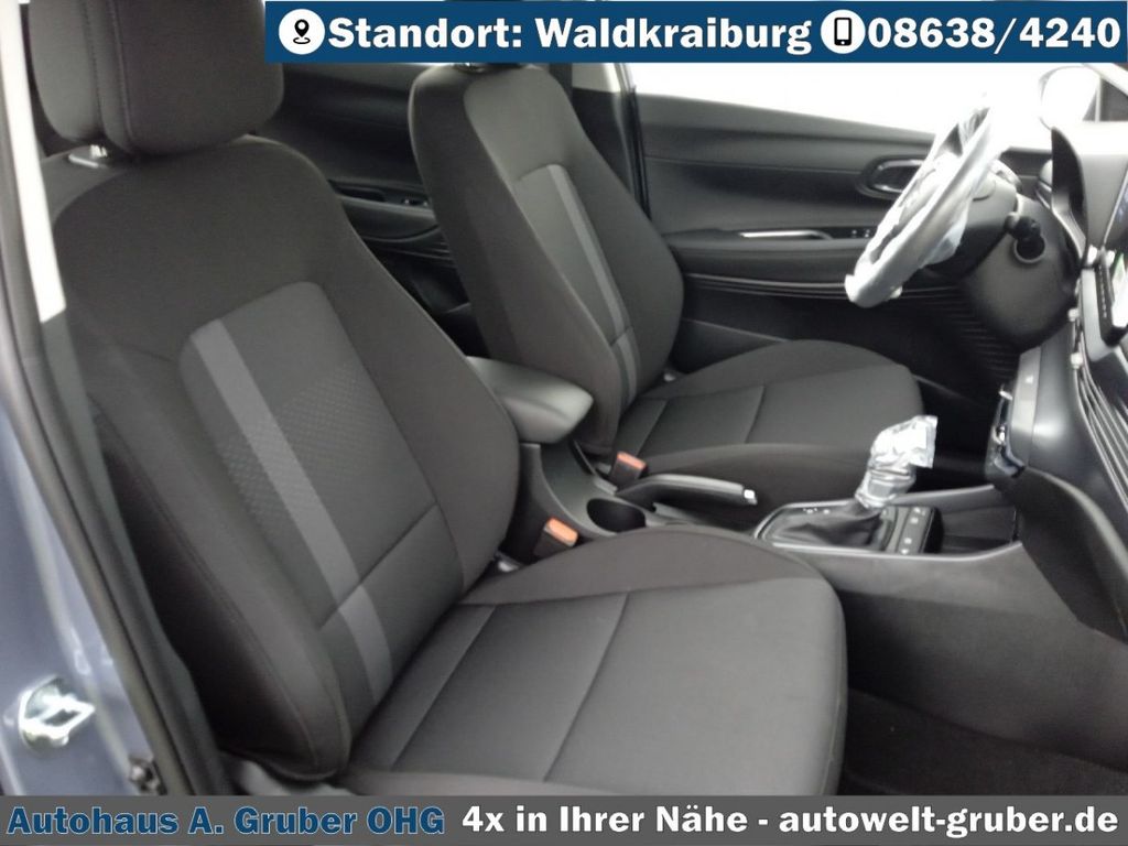Hyundai i20 2025