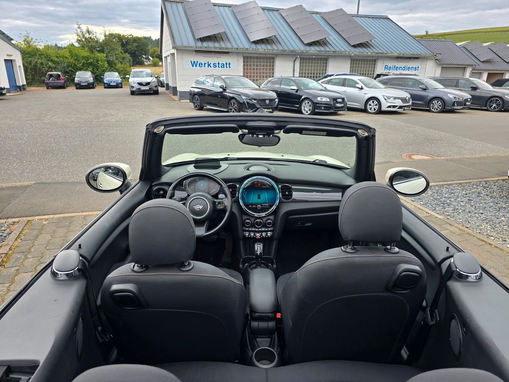 MINI Cooper Cabrio 2021