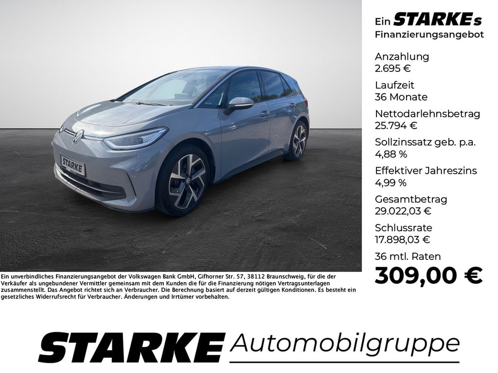 Volkswagen ID.3 2023