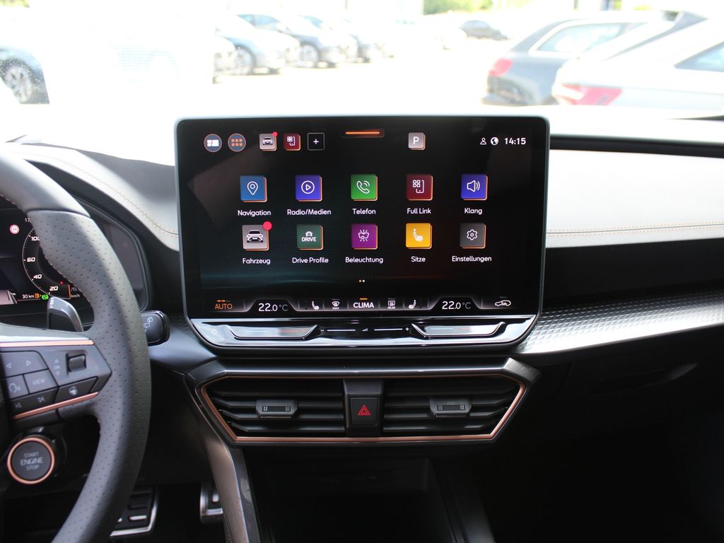 Cupra Formentor 2025