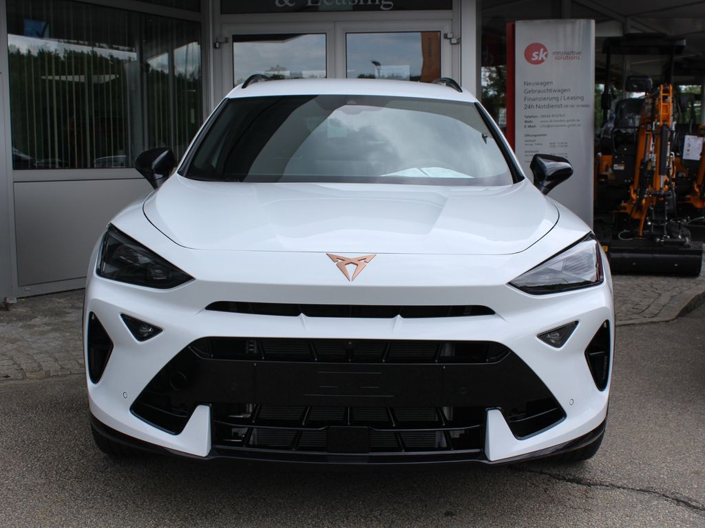 Cupra Formentor 2025